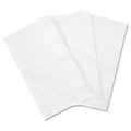 Razoredge BWK 15 x 17 in. 2-Ply Dinner Napkins; White RA1415823